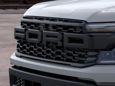 2026 Ford Ranger RAPTOR 4WD SUPERCREW 5 B