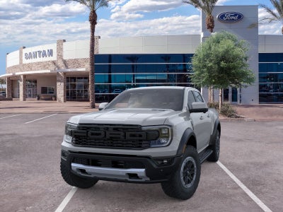 2026 Ford Ranger RAPTOR 4WD SUPERCREW 5 B