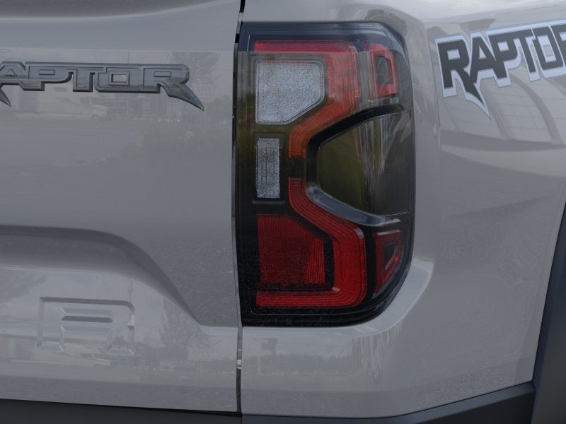 2026 Ford Ranger RAPTOR 4WD SUPERCREW 5 B