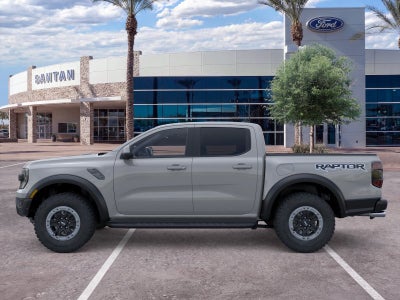 2026 Ford Ranger RAPTOR 4WD SUPERCREW 5 B