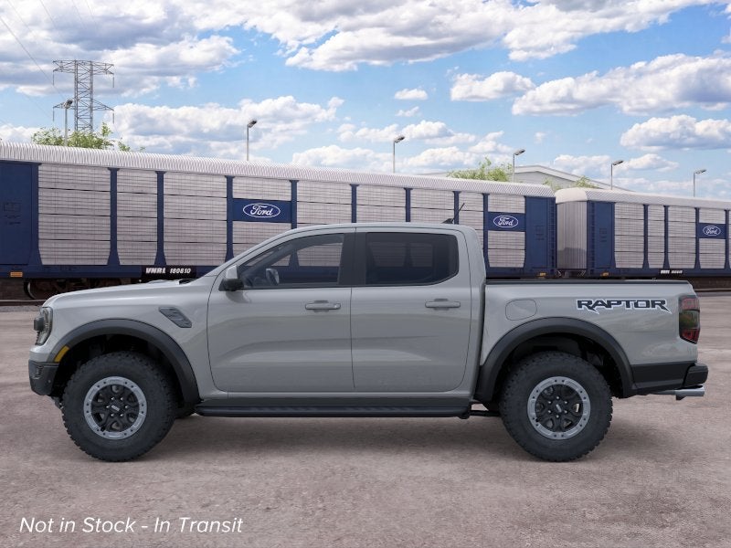 2026 Ford Ranger RAPTOR 4WD SUPERCREW 5 B
