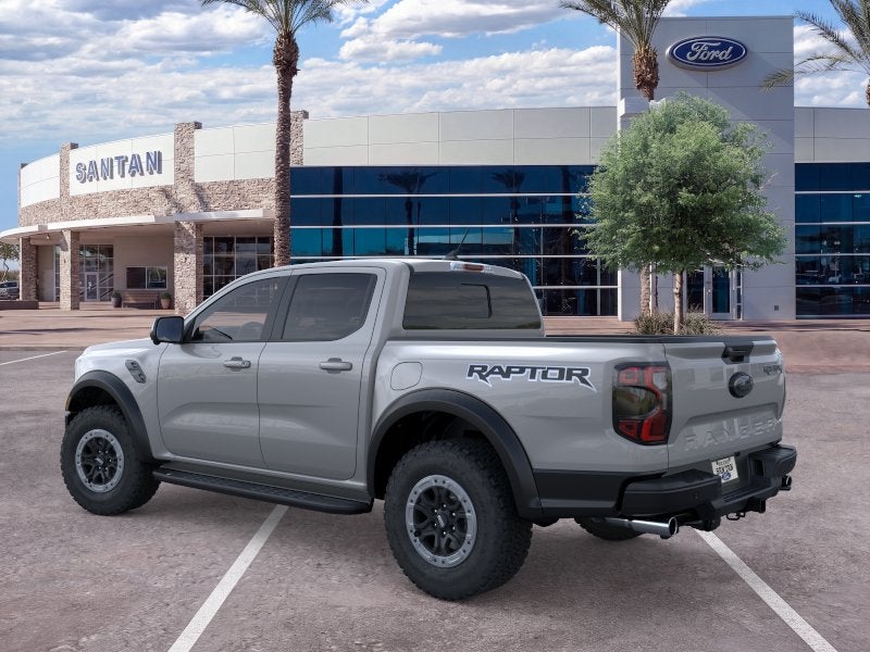 2026 Ford Ranger RAPTOR 4WD SUPERCREW 5 B