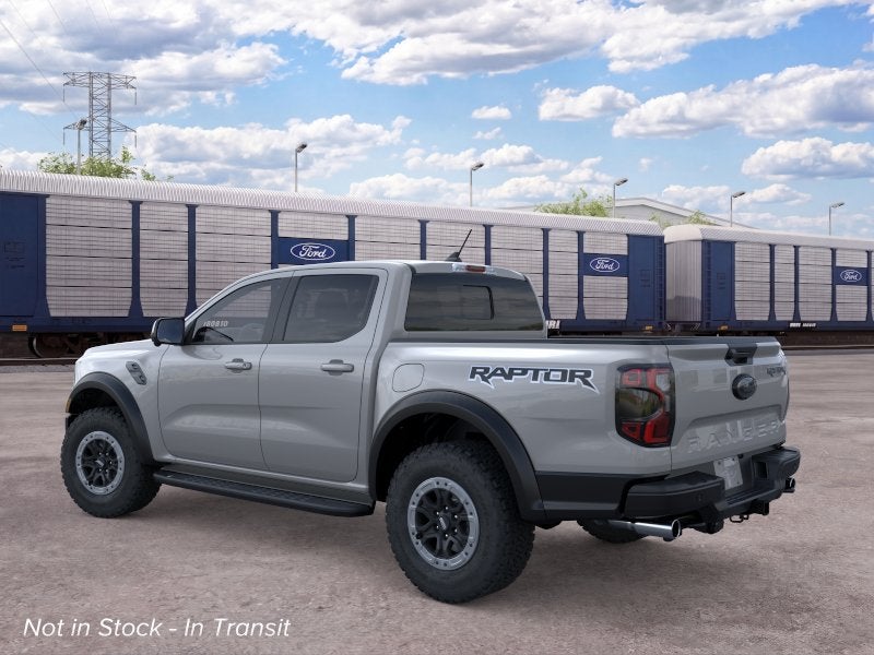 2026 Ford Ranger RAPTOR 4WD SUPERCREW 5 B