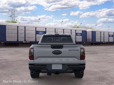 2026 Ford Ranger RAPTOR 4WD SUPERCREW 5 B