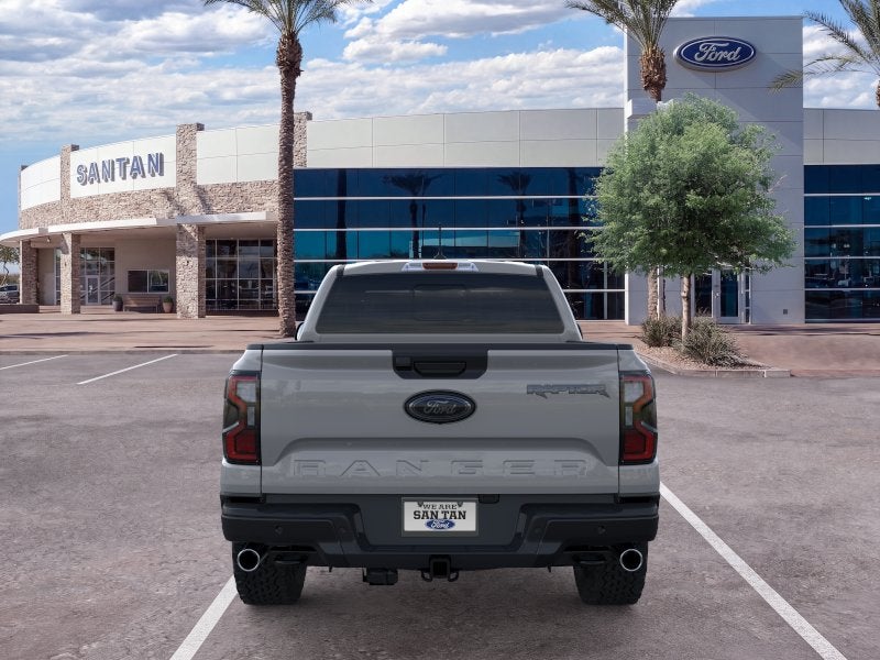 2026 Ford Ranger RAPTOR 4WD SUPERCREW 5 B