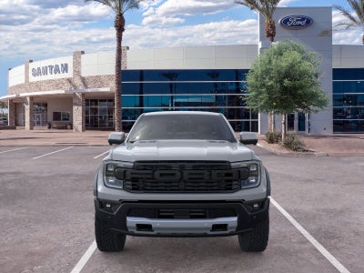 2026 Ford Ranger RAPTOR 4WD SUPERCREW 5 B