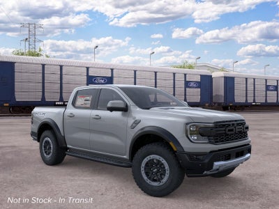 2026 Ford Ranger RAPTOR 4WD SUPERCREW 5 B