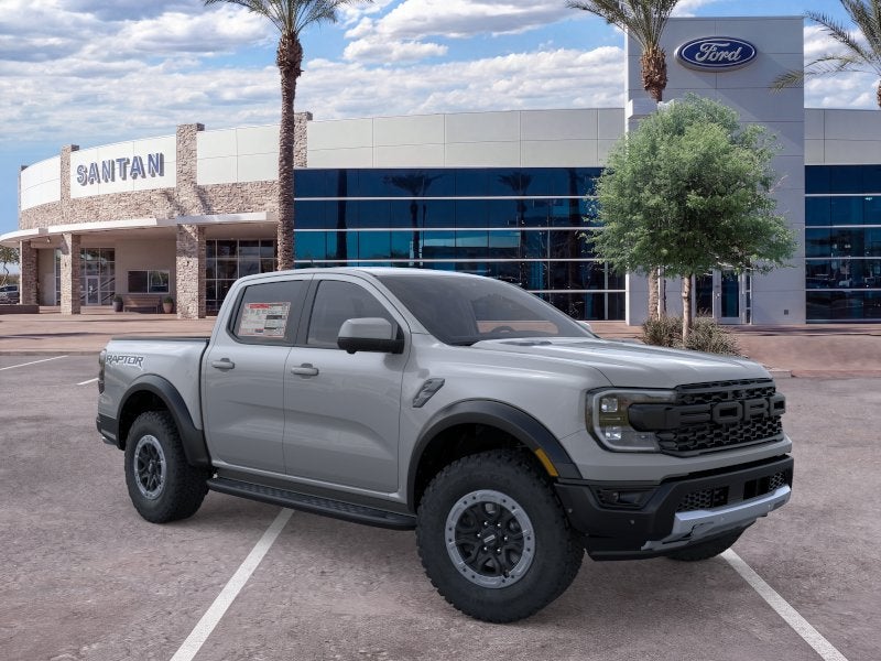 2026 Ford Ranger RAPTOR 4WD SUPERCREW 5 B