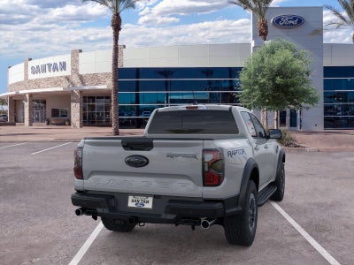 2026 Ford Ranger RAPTOR 4WD SUPERCREW 5 B