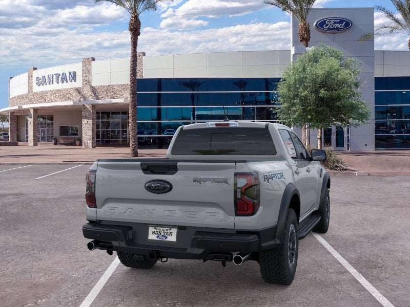 2026 Ford Ranger RAPTOR 4WD SUPERCREW 5 B