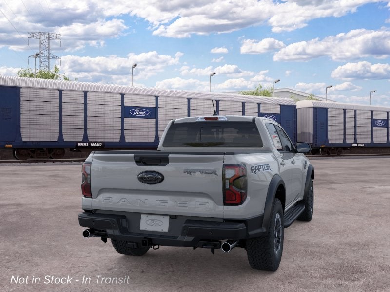 2026 Ford Ranger RAPTOR 4WD SUPERCREW 5 B