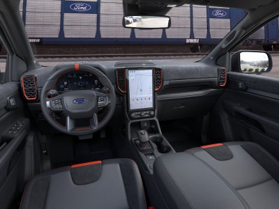 2026 Ford Ranger RAPTOR 4WD SUPERCREW 5 B