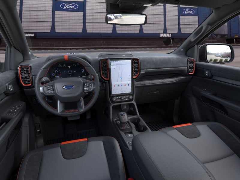 2026 Ford Ranger RAPTOR 4WD SUPERCREW 5 B