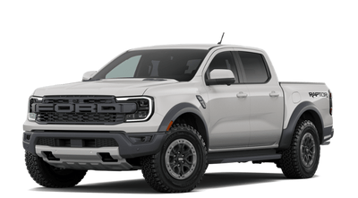 2026 Ford Ranger RAPTOR 4WD SUPERCREW 5 B
