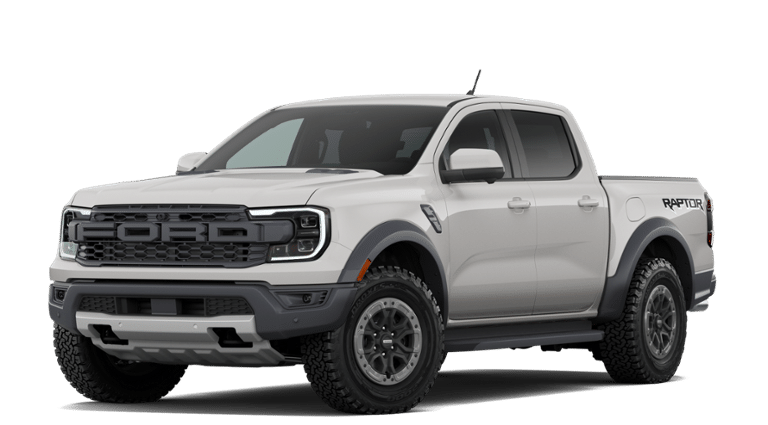 2026 Ford Ranger RAPTOR 4WD SUPERCREW 5 B