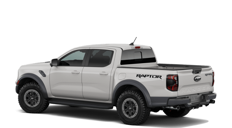 2026 Ford Ranger RAPTOR 4WD SUPERCREW 5 B