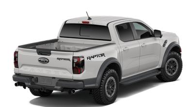 2026 Ford Ranger RAPTOR 4WD SUPERCREW 5 B