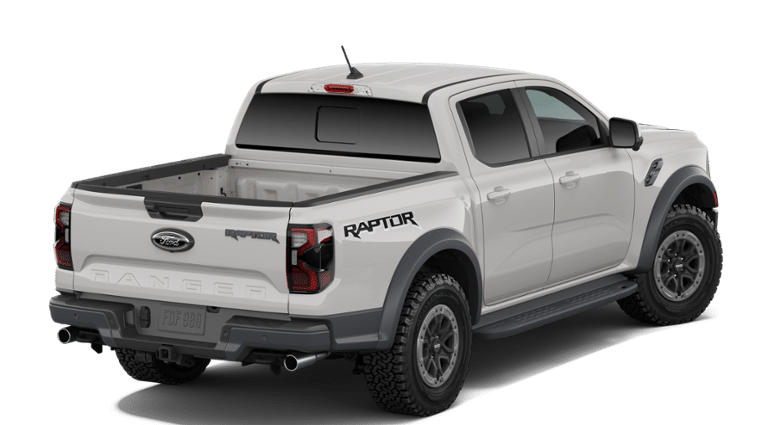2026 Ford Ranger RAPTOR 4WD SUPERCREW 5 B