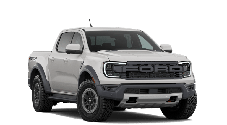 2026 Ford Ranger RAPTOR 4WD SUPERCREW 5 B