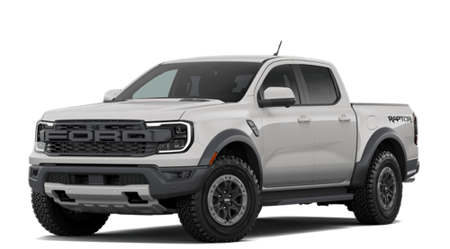 2026 Ford Ranger RAPTOR 4WD SUPERCREW 5 B