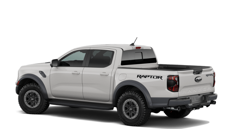 2026 Ford Ranger RAPTOR 4WD SUPERCREW 5 B