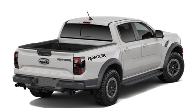 2026 Ford Ranger RAPTOR 4WD SUPERCREW 5 B
