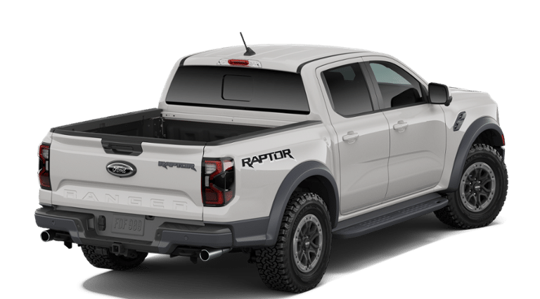 2026 Ford Ranger RAPTOR 4WD SUPERCREW 5 B