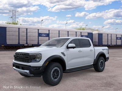 2026 Ford Ranger RAPTOR 4WD SUPERCREW 5 B