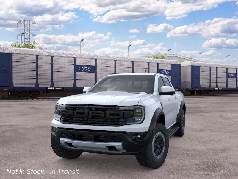 2026 Ford Ranger RAPTOR 4WD SUPERCREW 5 B