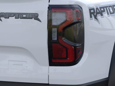 2026 Ford Ranger RAPTOR 4WD SUPERCREW 5 B