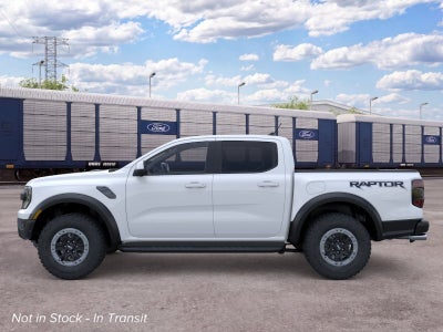 2026 Ford Ranger RAPTOR 4WD SUPERCREW 5 B