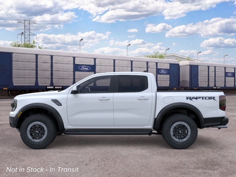 2026 Ford Ranger RAPTOR 4WD SUPERCREW 5 B