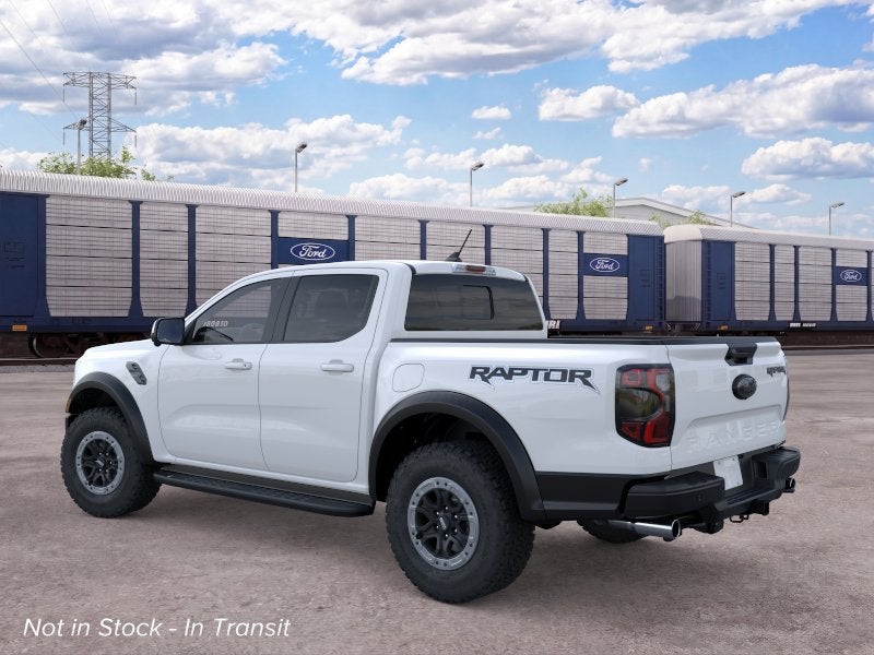 2026 Ford Ranger RAPTOR 4WD SUPERCREW 5 B