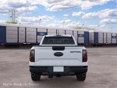 2026 Ford Ranger RAPTOR 4WD SUPERCREW 5 B