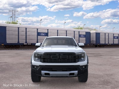 2026 Ford Ranger RAPTOR 4WD SUPERCREW 5 B