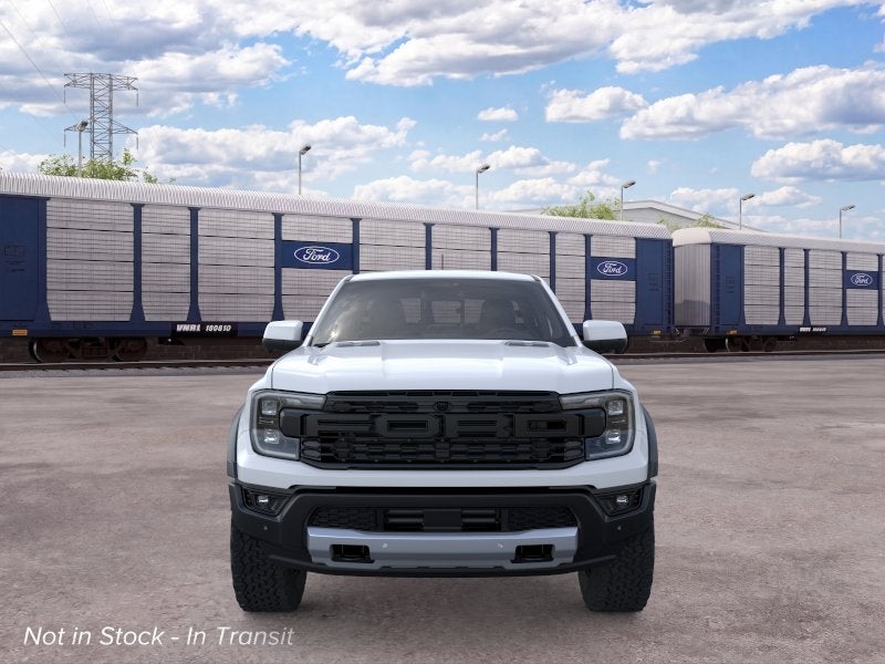 2026 Ford Ranger RAPTOR 4WD SUPERCREW 5 B