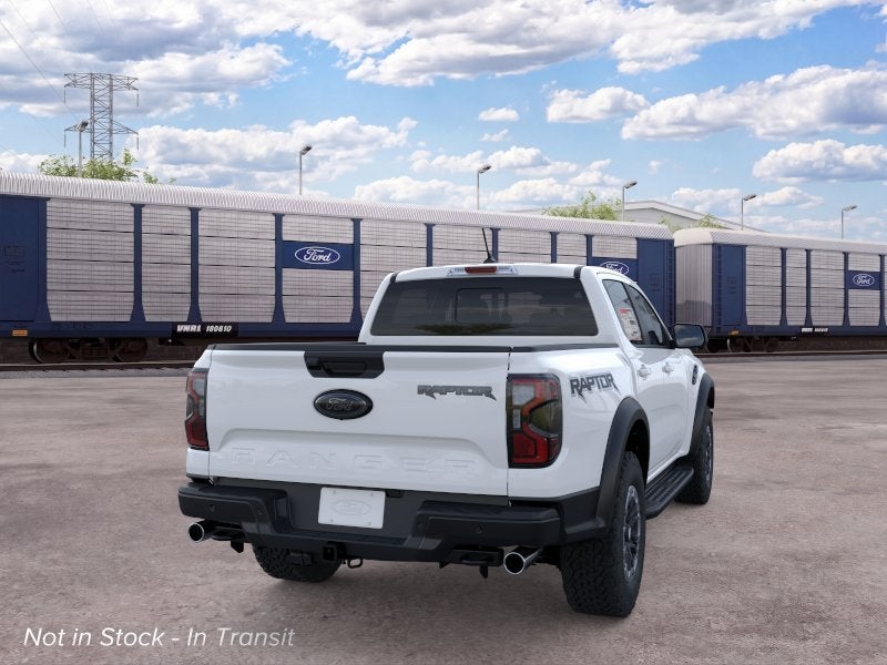 2026 Ford Ranger RAPTOR 4WD SUPERCREW 5 B