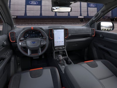 2026 Ford Ranger RAPTOR 4WD SUPERCREW 5 B