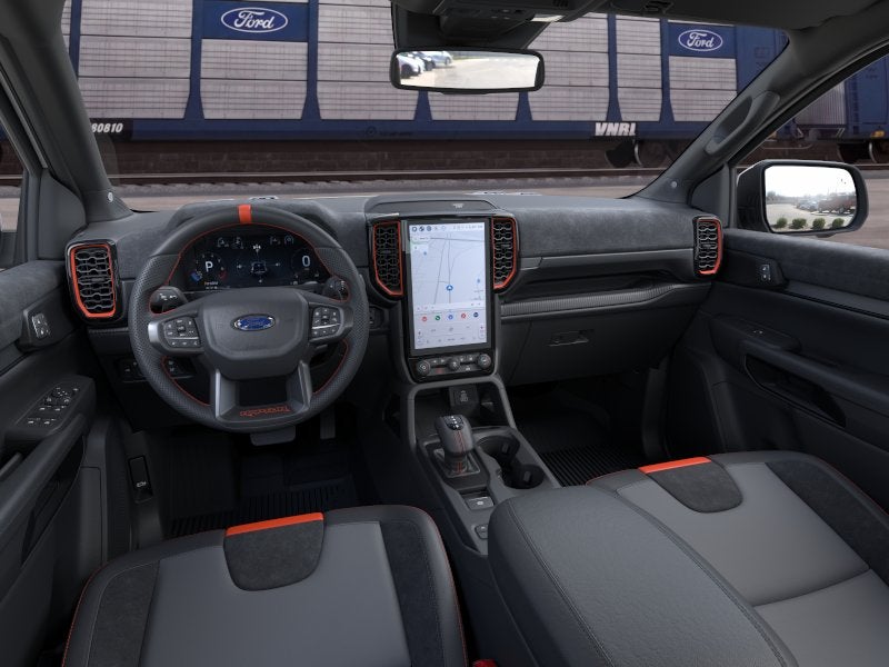 2026 Ford Ranger RAPTOR 4WD SUPERCREW 5 B