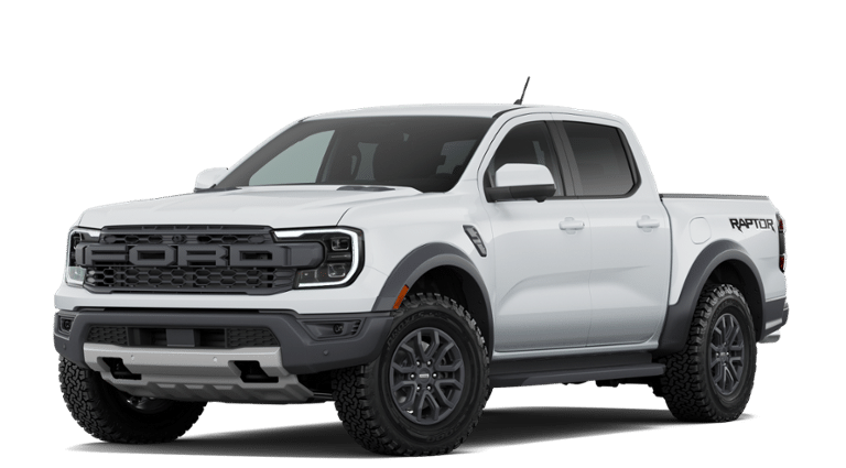 2026 Ford Ranger RAPTOR 4WD SUPERCREW 5 B