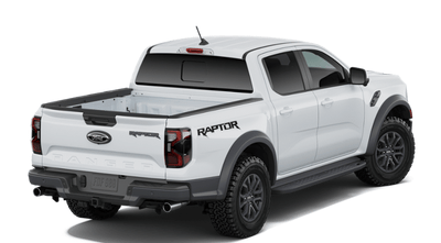 2026 Ford Ranger RAPTOR 4WD SUPERCREW 5 B