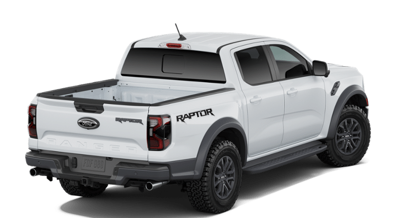 2026 Ford Ranger RAPTOR 4WD SUPERCREW 5 B