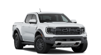 2026 Ford Ranger RAPTOR 4WD SUPERCREW 5 B