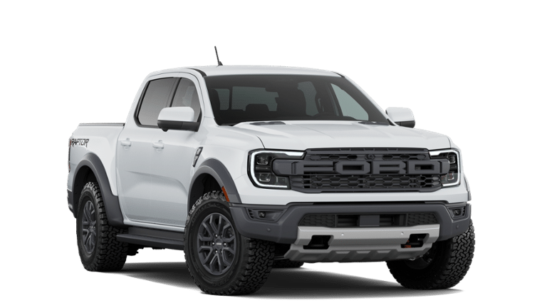 2026 Ford Ranger RAPTOR 4WD SUPERCREW 5 B