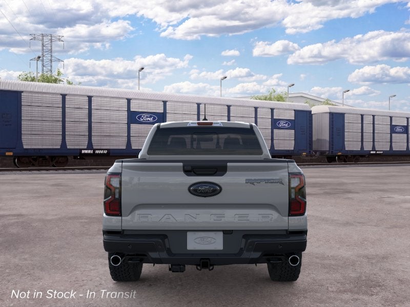 2026 Ford Ranger RAPTOR 4WD SUPERCREW 5 B