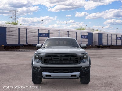 2026 Ford Ranger RAPTOR 4WD SUPERCREW 5 B