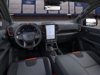 2026 Ford Ranger RAPTOR 4WD SUPERCREW 5 B
