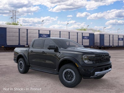 2026 Ford Ranger RAPTOR 4WD SUPERCREW 5 B