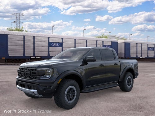 2026 Ford Ranger RAPTOR 4WD SUPERCREW 5 B