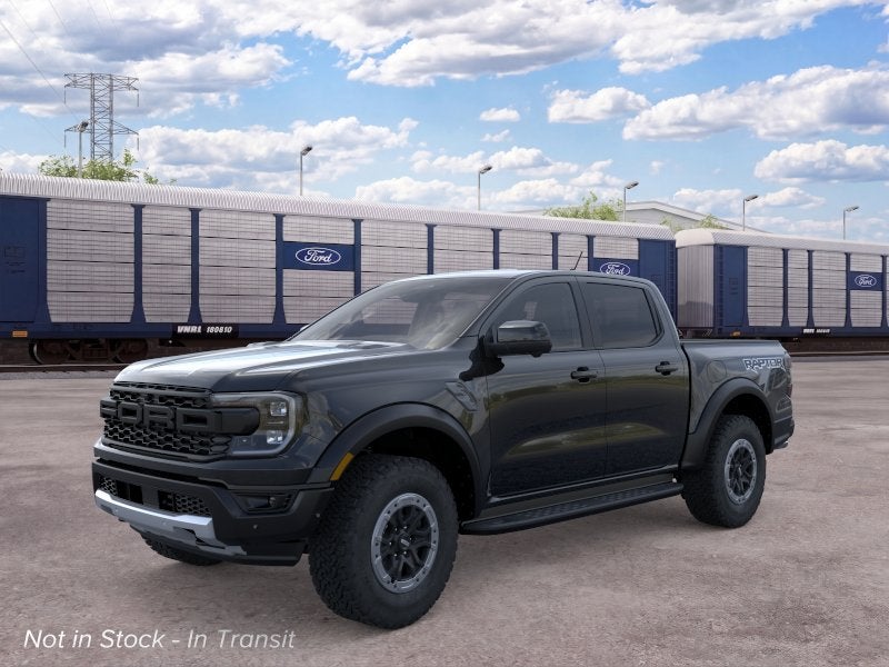 2026 Ford Ranger RAPTOR 4WD SUPERCREW 5 B